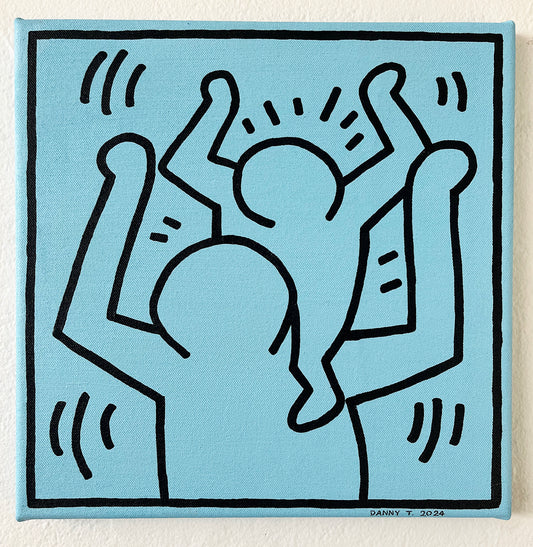 After Keith Haring