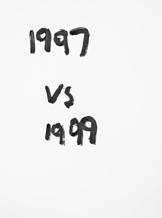 1997 vs 1999 (D1537)