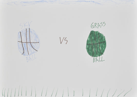 Sky Ball vs Grass Ball (D1539)