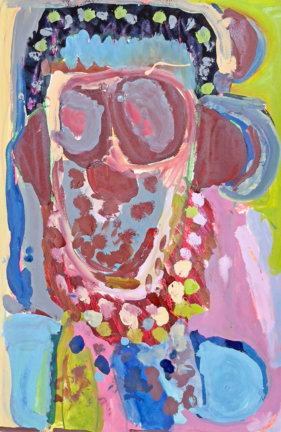 Self Portrait (D1992)