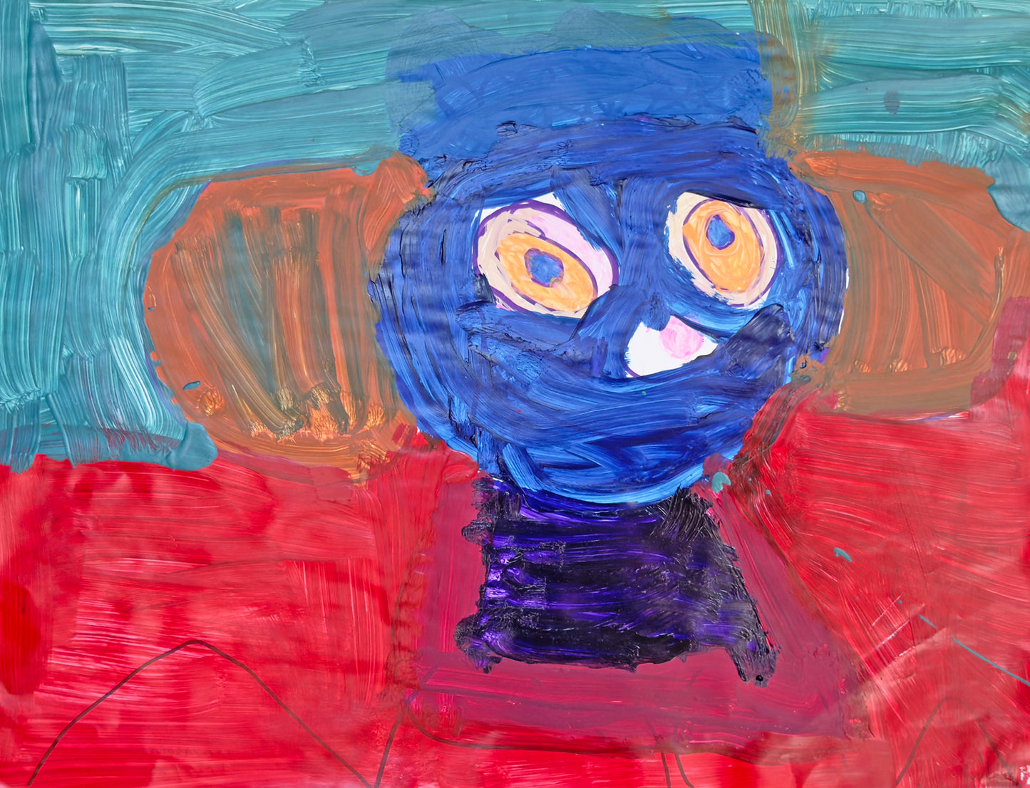 Self Portrait (D1995)