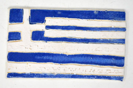 Flag of Greece (S0202)
