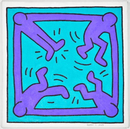 After Keith Haring (P0355)