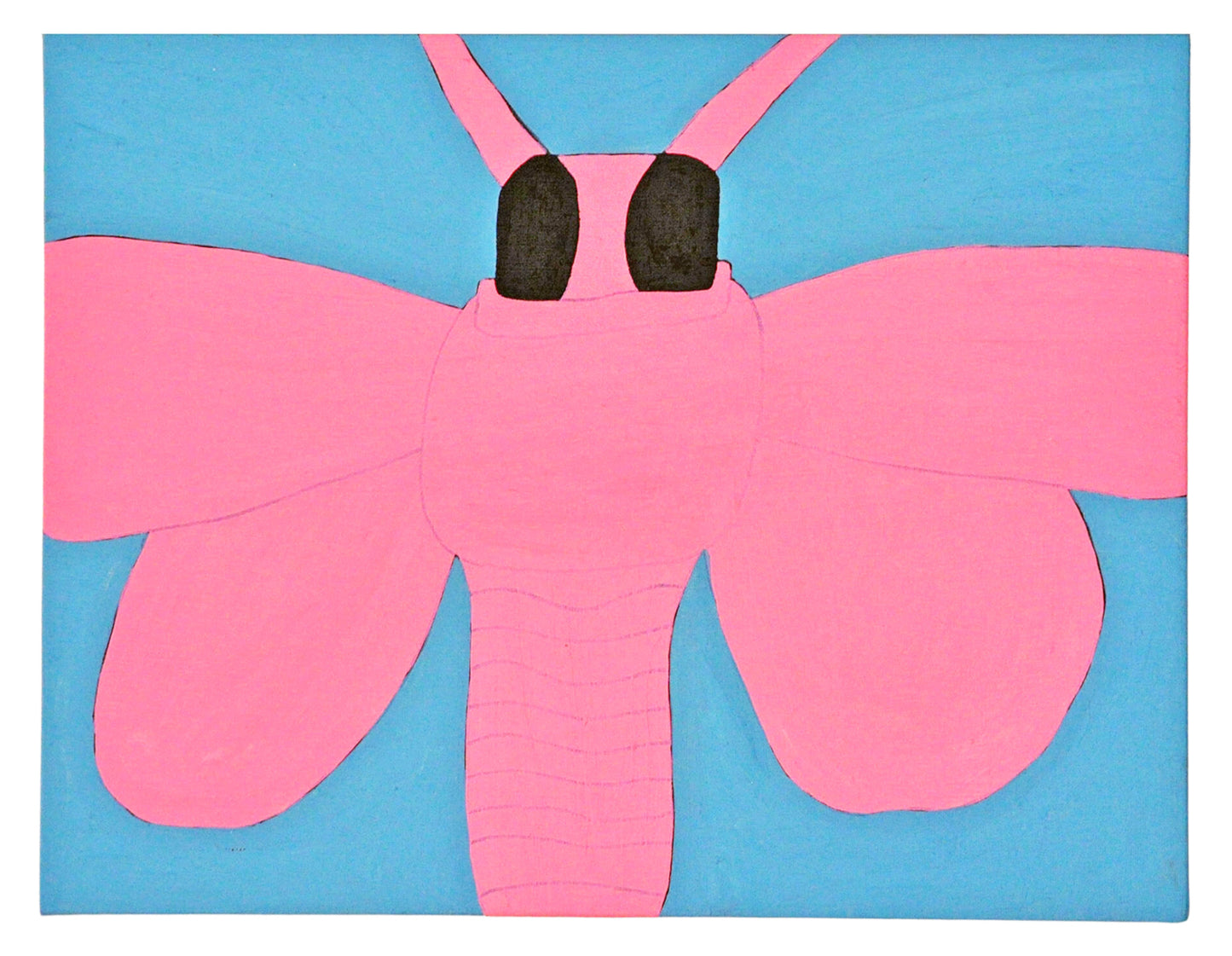 Strawberry Moth (P0450)