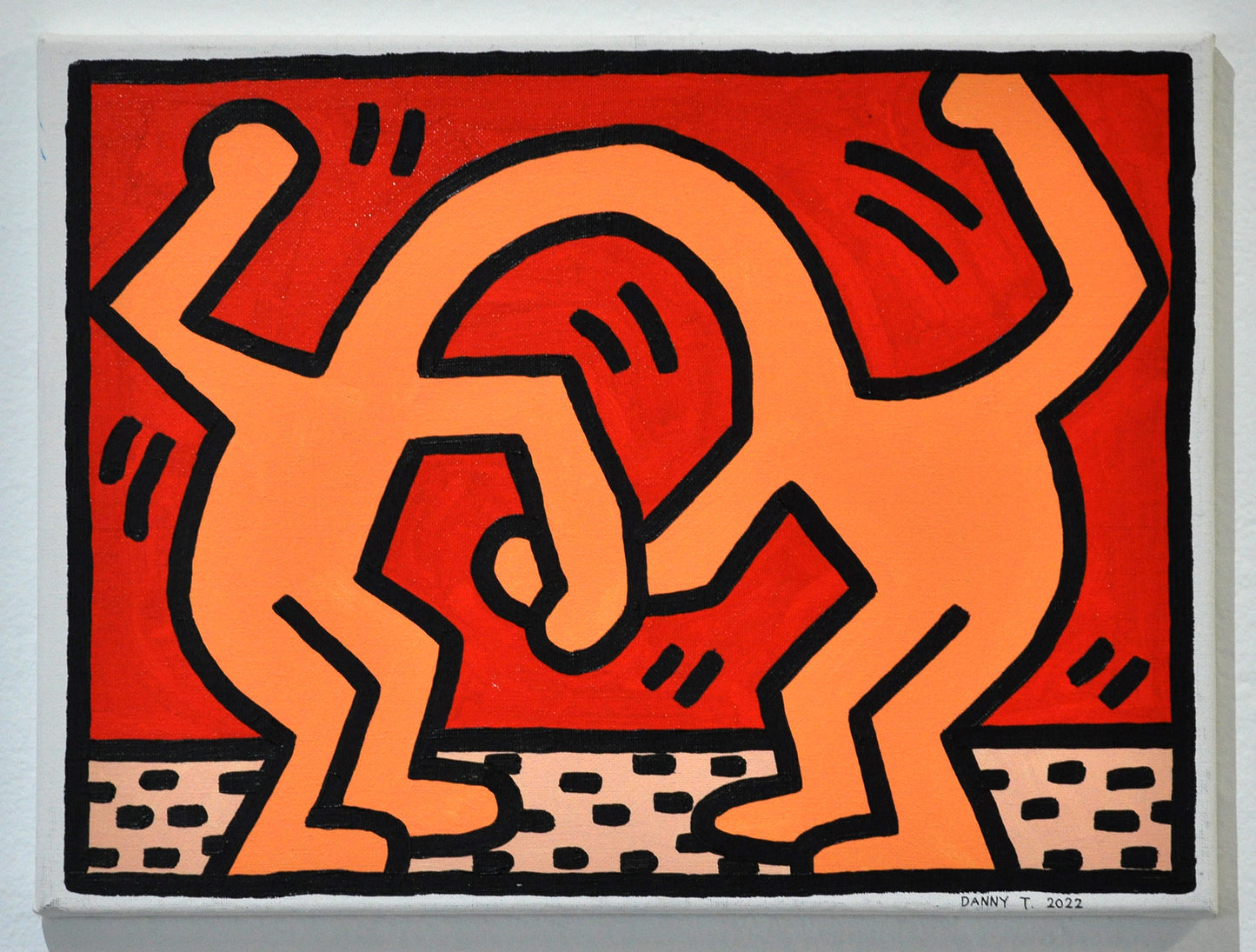 After Keith Haring (BB05)