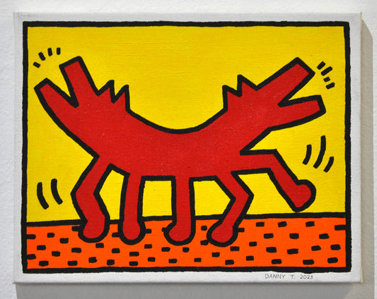 After Keith Haring (BB06)