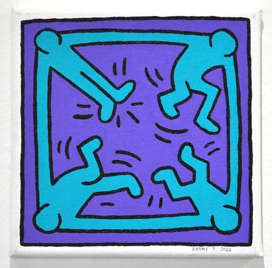 After Keith Haring (BB08)