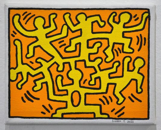 After Keith Haring (BB10)