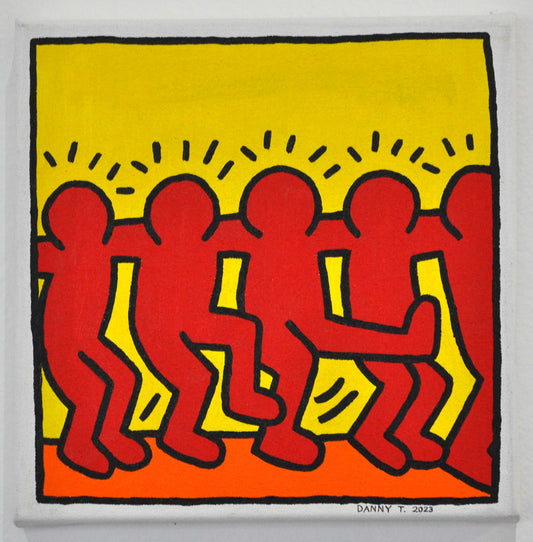 After Keith Haring (BB11)