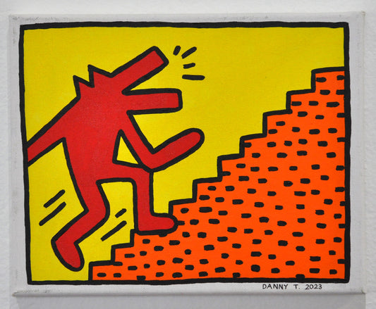 After Keith Haring (BB12)