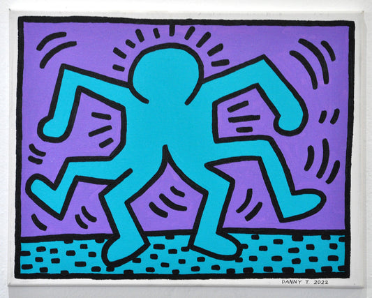 After Keith Haring (BB15)