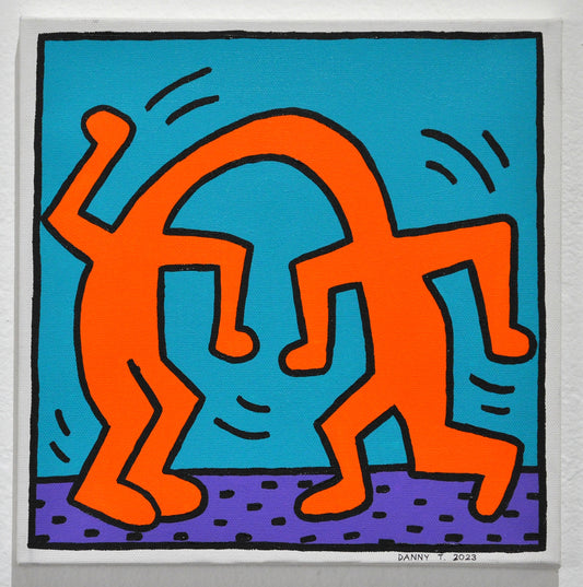 After Keith Haring (BB17)
