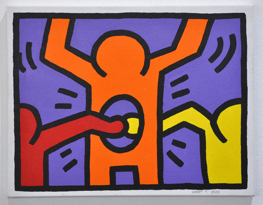 After Keith Haring (BB21)