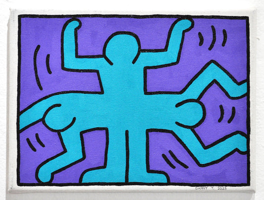 After Keith Haring (BB23)