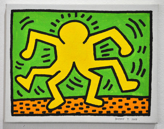 After Keith Haring (BB24)