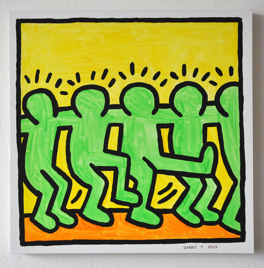After Keith Haring (BB29)