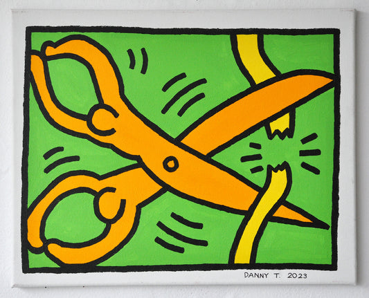 After Keith Haring (BB35)