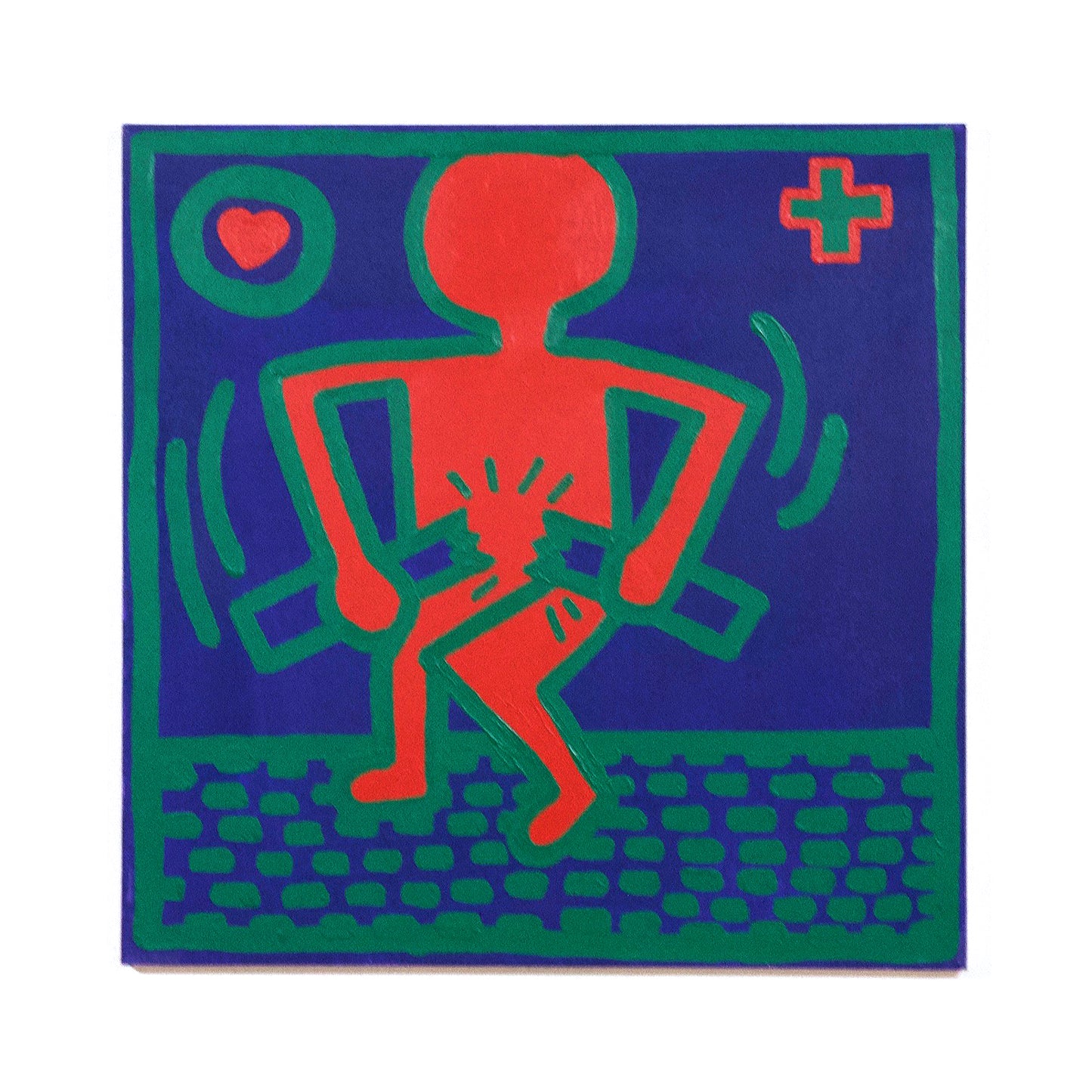 After Keith Haring (P0687)