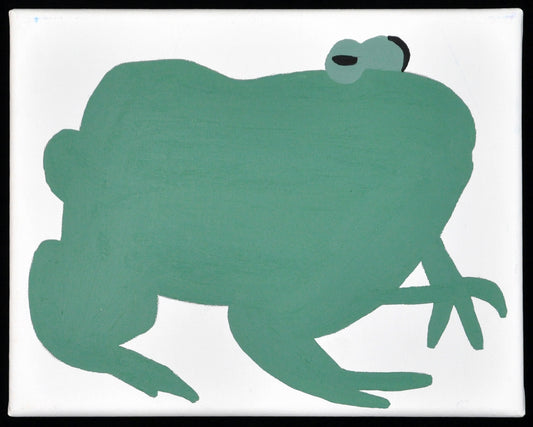 American Bullfrog (P0182)