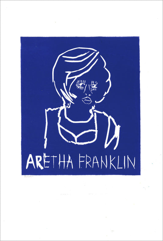 Aretha Franklin (D2813)