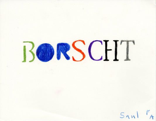 Borscht (D0816)