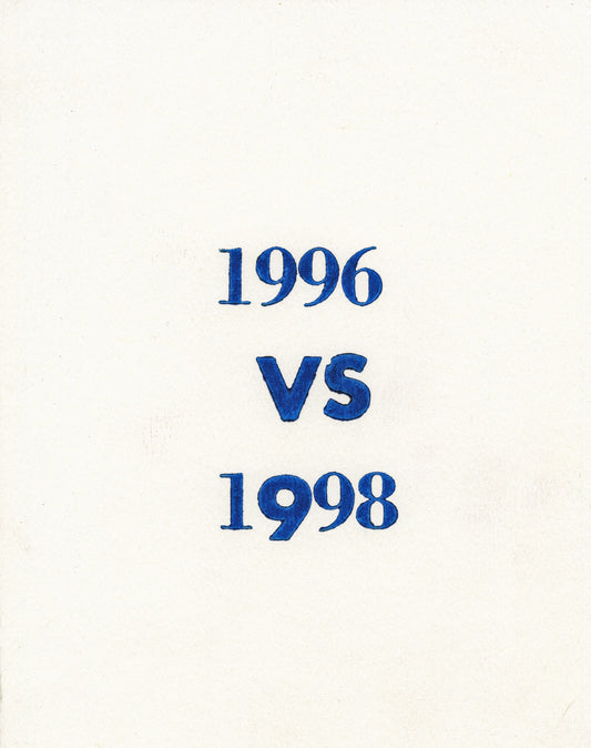 1996 vs 1998 (D1528)