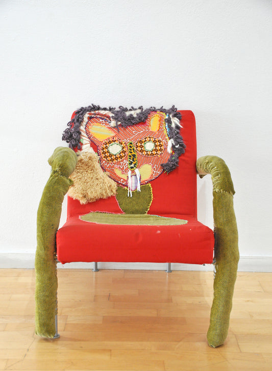 Lion Chair (S0288)