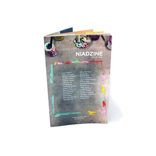 Zine : NIADZine, Issue One
