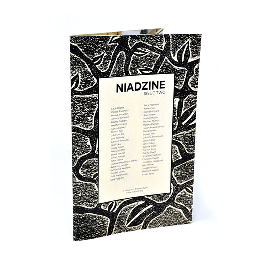 Zine : NIADZine, Issue Two