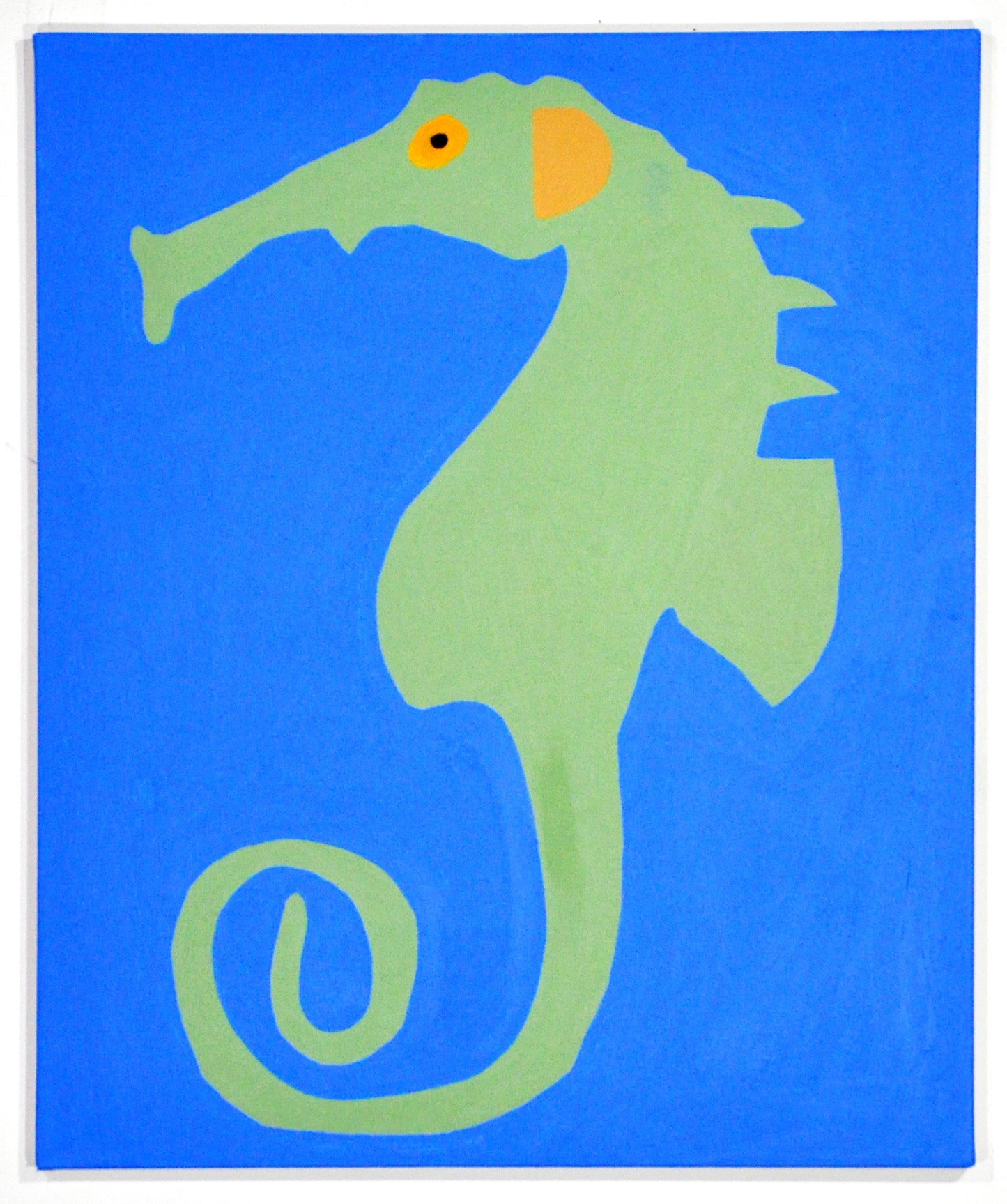 Sea Horse (P0321)