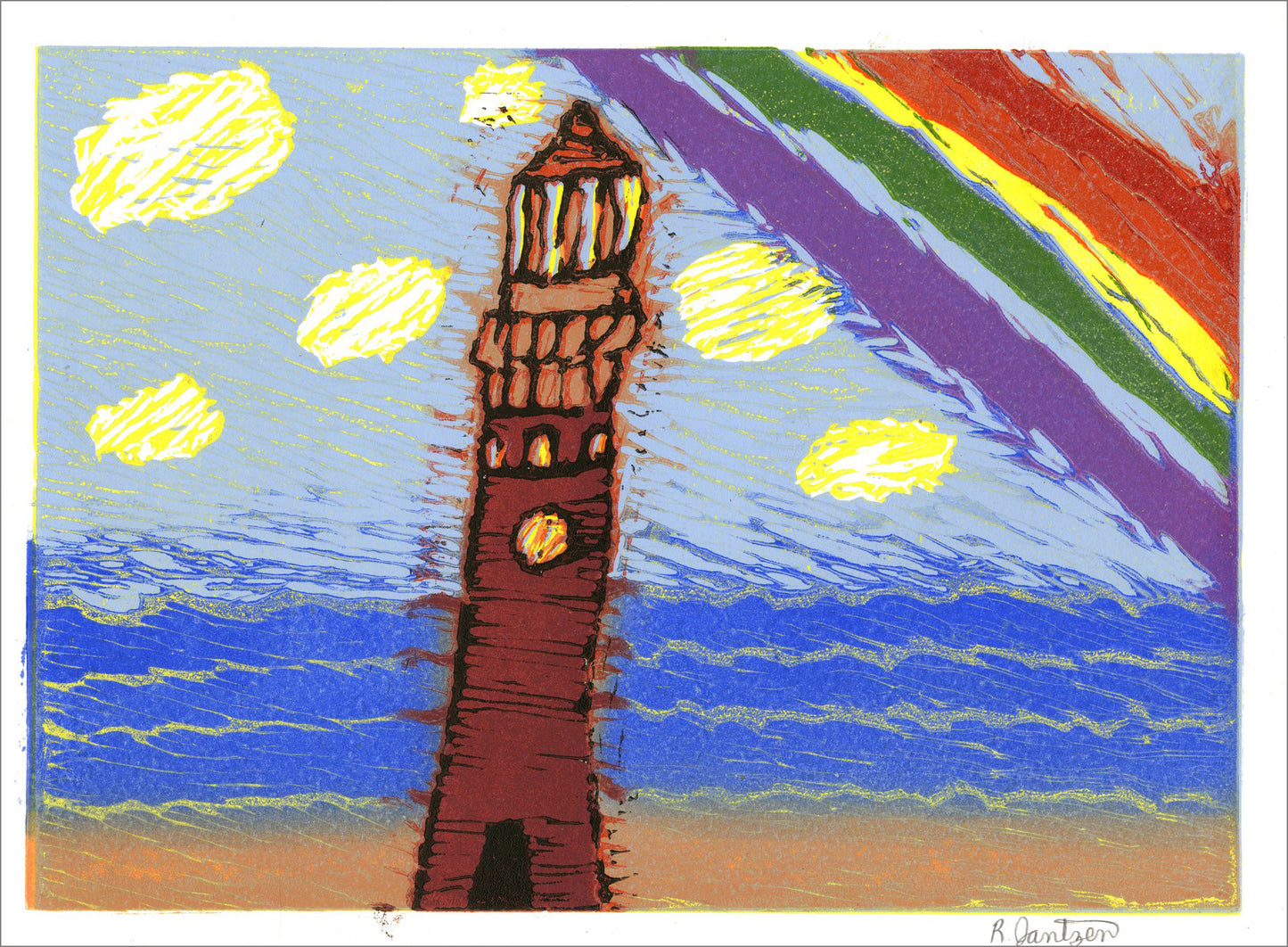 Lighthouse (D3312)