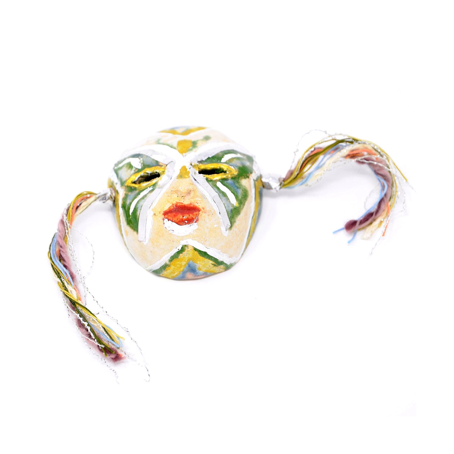 Ceramic Mask (S2640)