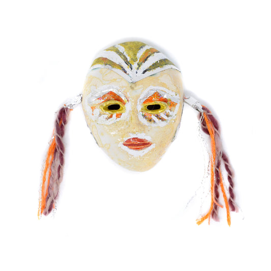 Ceramic Mask (S2644)