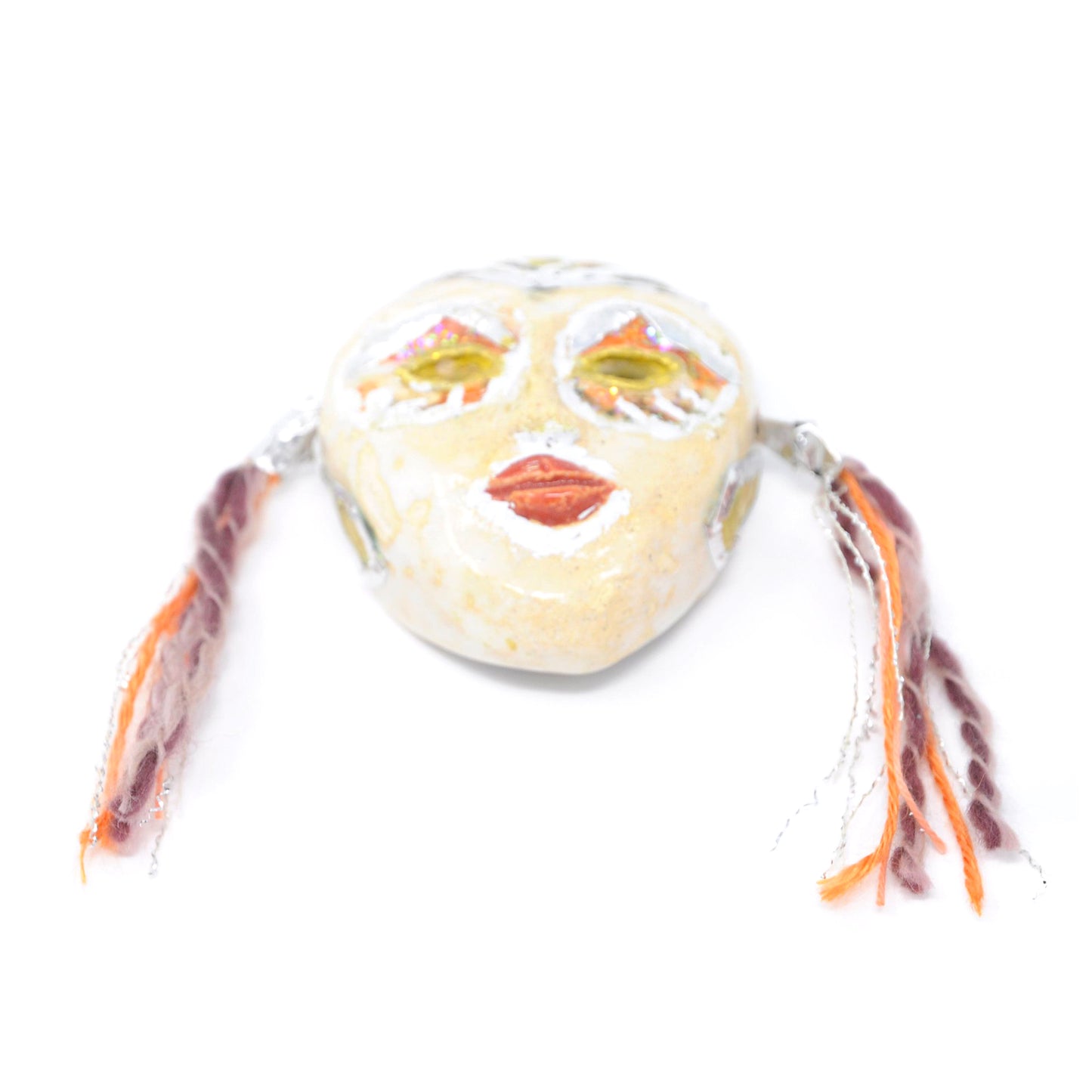 Ceramic Mask (S2644)